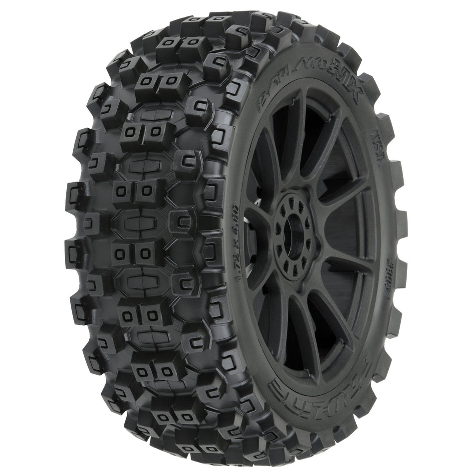 Pro-Line Badlands MX M2 1/8 MTD Mach 10