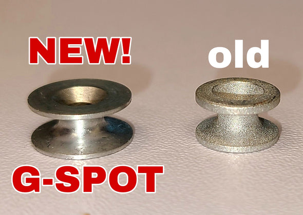 GSPEED Chassis G-Spot