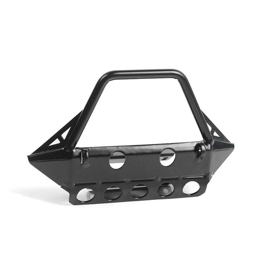 Metal Front Bumper for SCX10 III Jeep JLU Wrangler