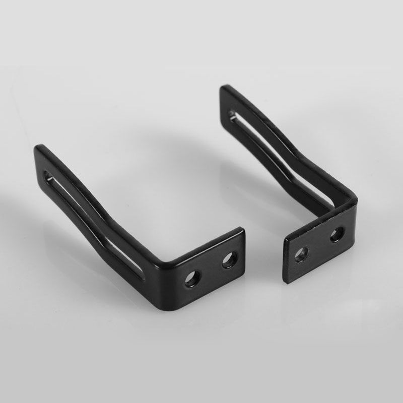 Universal Front Bumper Mounts for the SCX10II