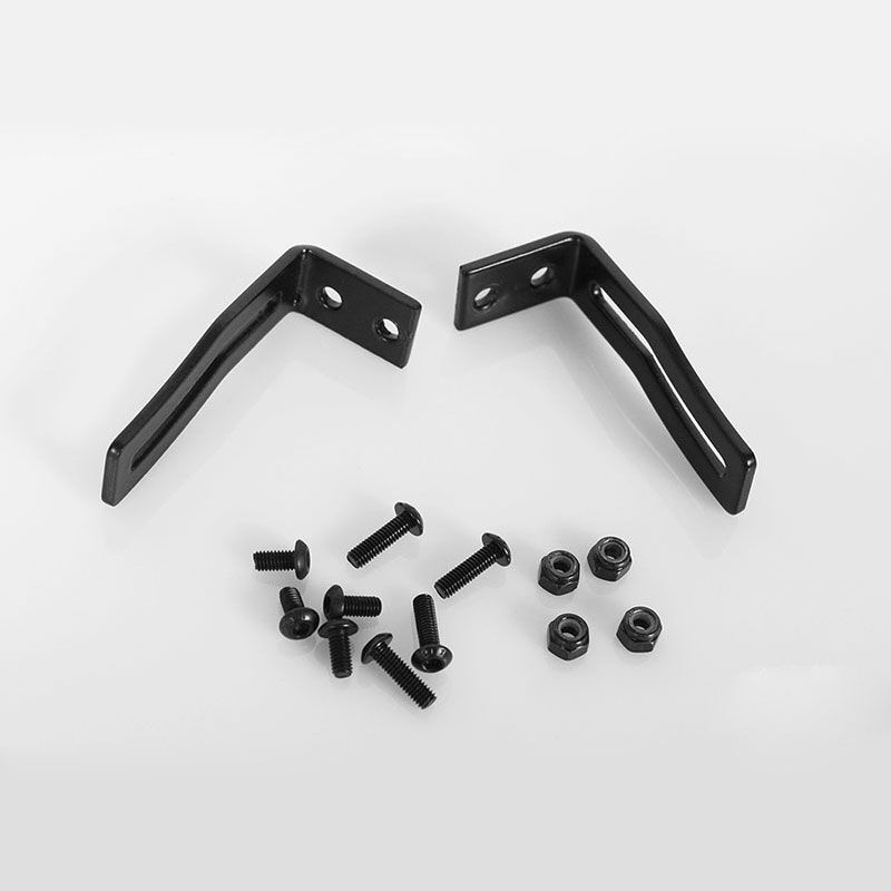 RC4WD Universal Front Bumper Mounts for the SCX10II