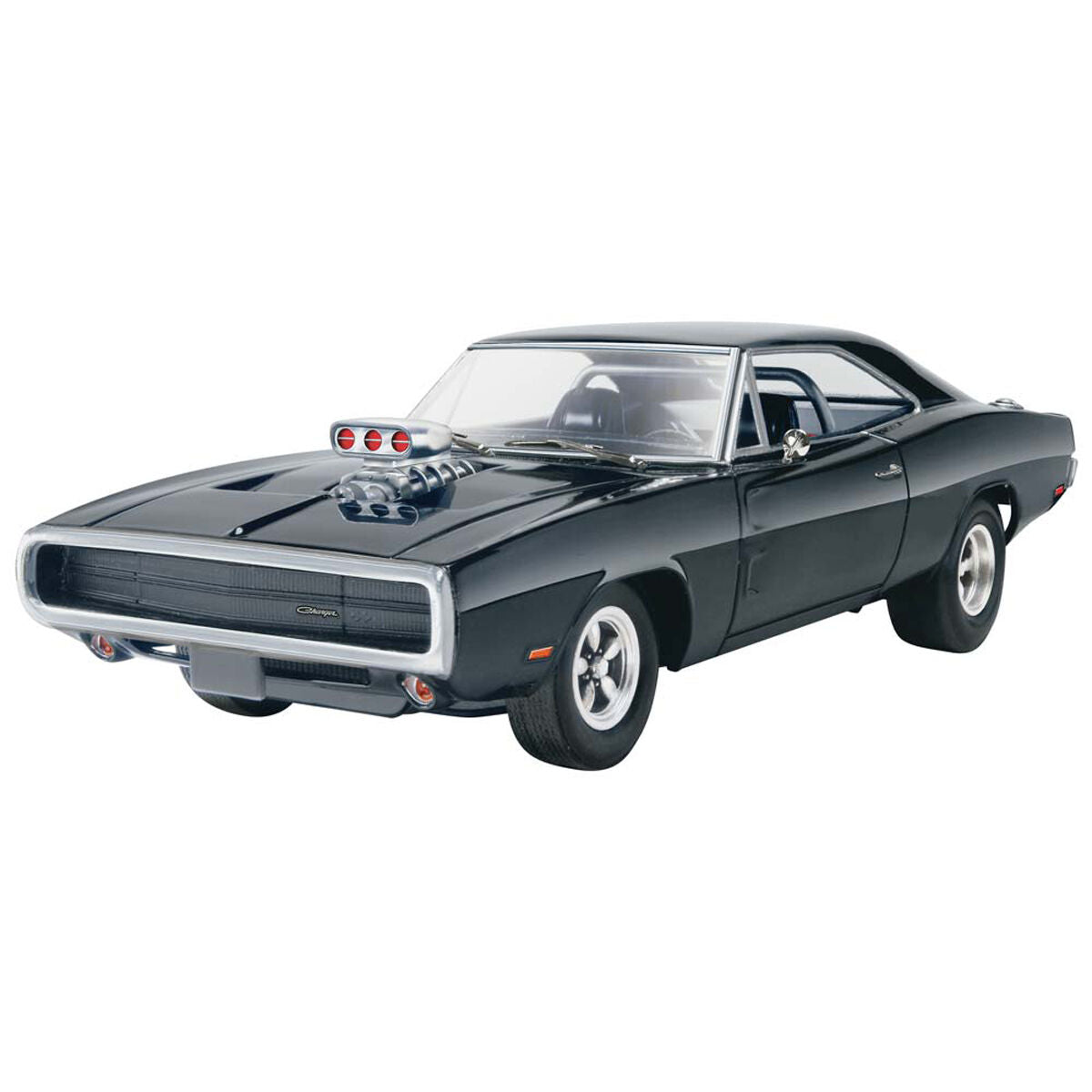 Revell Germany 1 25 Fast & Furious 1970 Dodge Charger