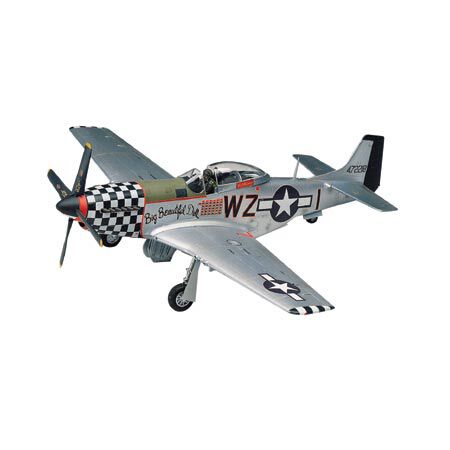 1/48 P51D Mustang