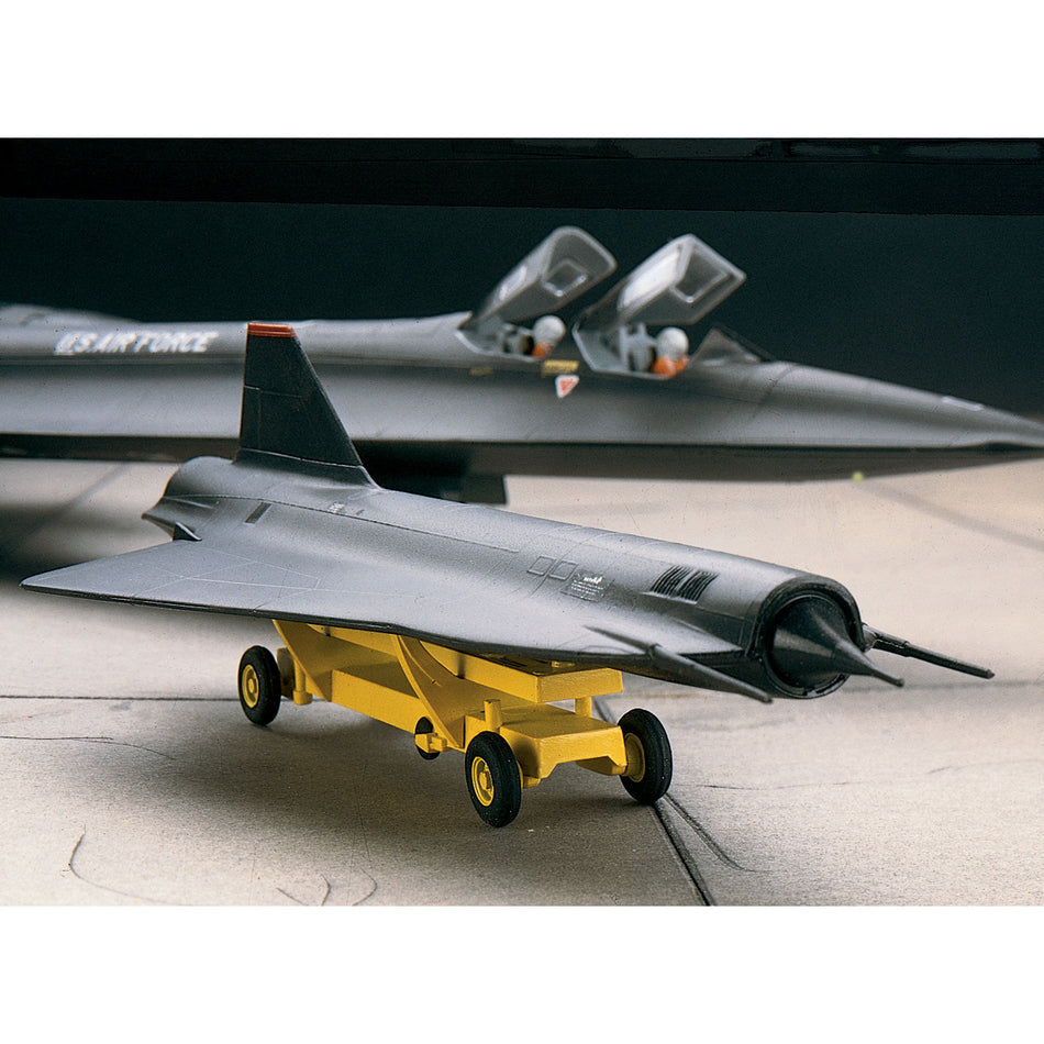 1/72 SR71A Blackbird
