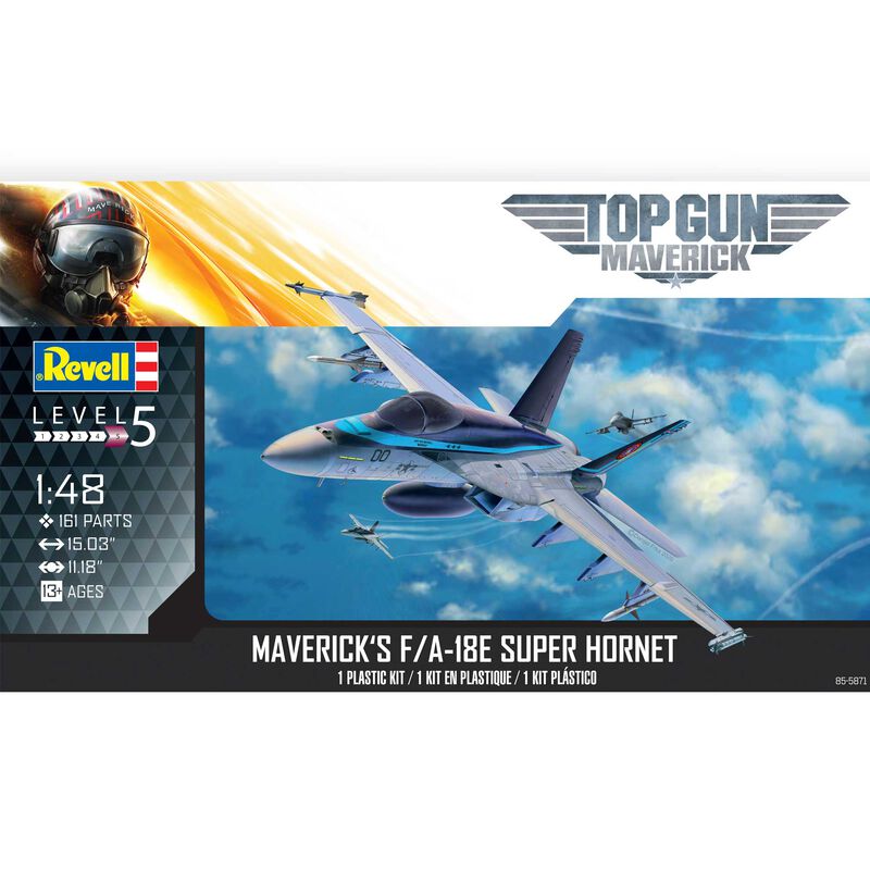 1/48 F/A18E Super Hornet Top Gun Maverick