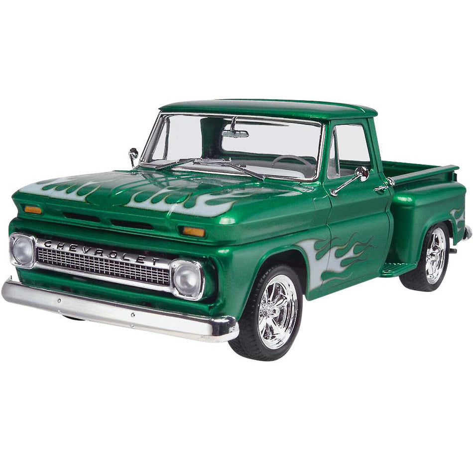 1/25 '65 Chevy Stepside Pickup 2 'n 1