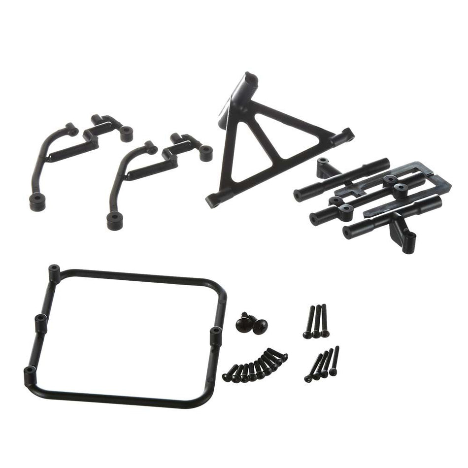 RPM  Dual Spare Tire Carrier for Traxxas Slash