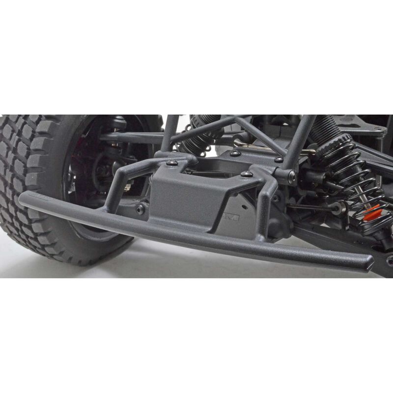 Front Bumper & Skid Plate for the Losi Baja Rey