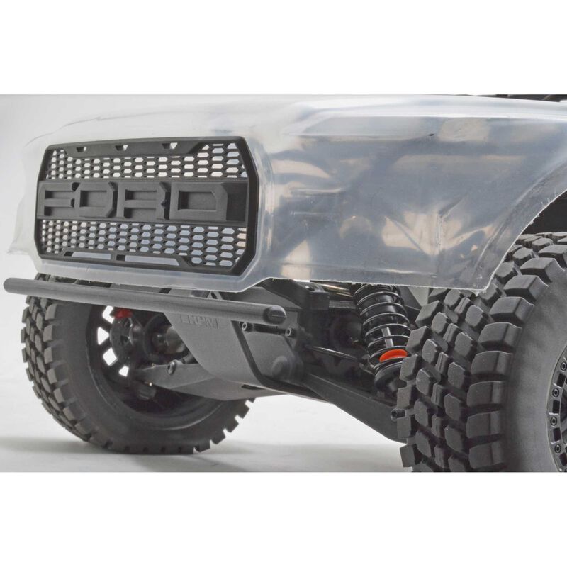 Front Bumper & Skid Plate for the Losi Baja Rey
