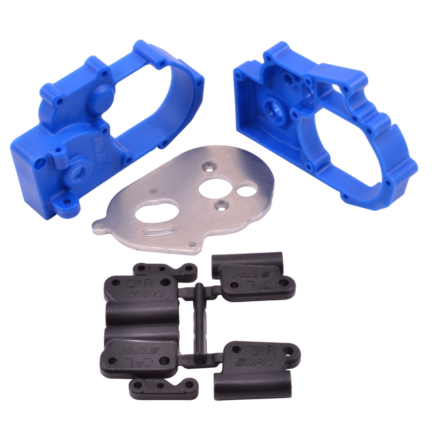 Gearbox Hsg R Mnts Blue