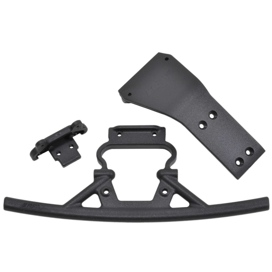 RPM Losi Baja Rey Front Bumper & Skid Plate