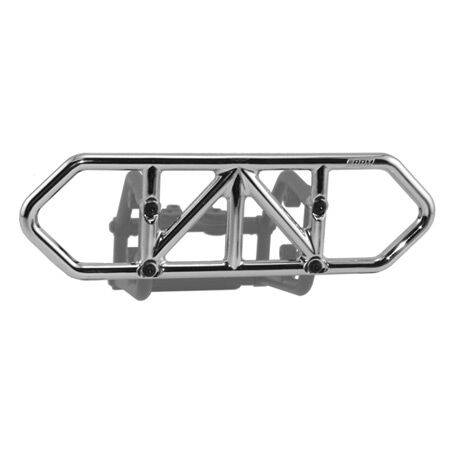 Rear Bumper, Chrome, SLH 4x4