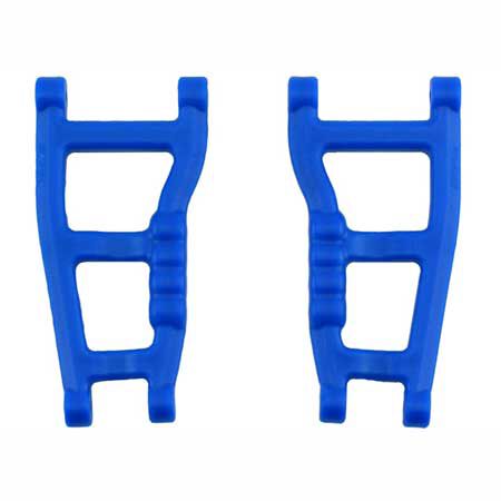 RPM Rear Arms for the Traxxas Electric Rustler & Electric Stampede 2wd