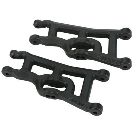 RPM Front A-Arms for Traxxas Rustler/Stampede/Slash (Black) (2)