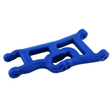 RPM Front A-arms (2), Blue: RU, ST, Rusler Slash Stampeed