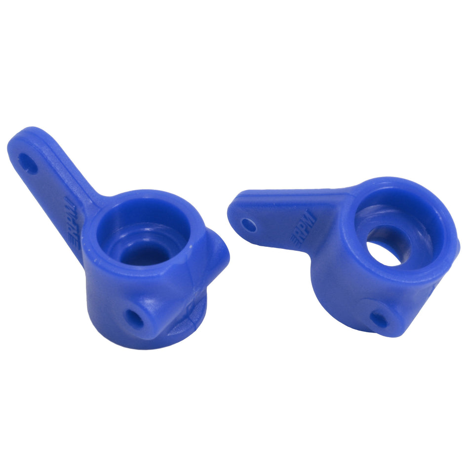 RPM Front Bearing Carriers for the Traxxas Slash 2wd, Nitro Slash, e-Stampede 2wd & e-Rustler