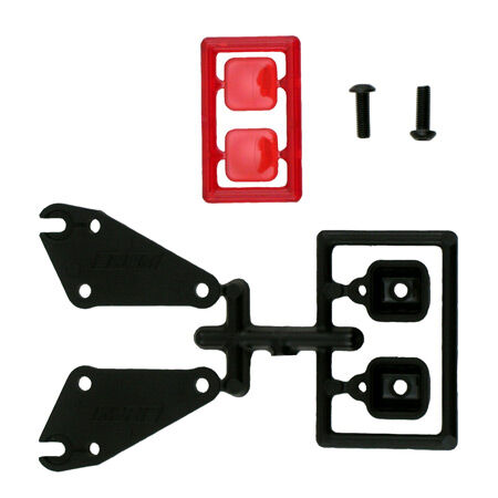 RPM Tail Light Set for Traxxas Slash (RPM Bumpers only)