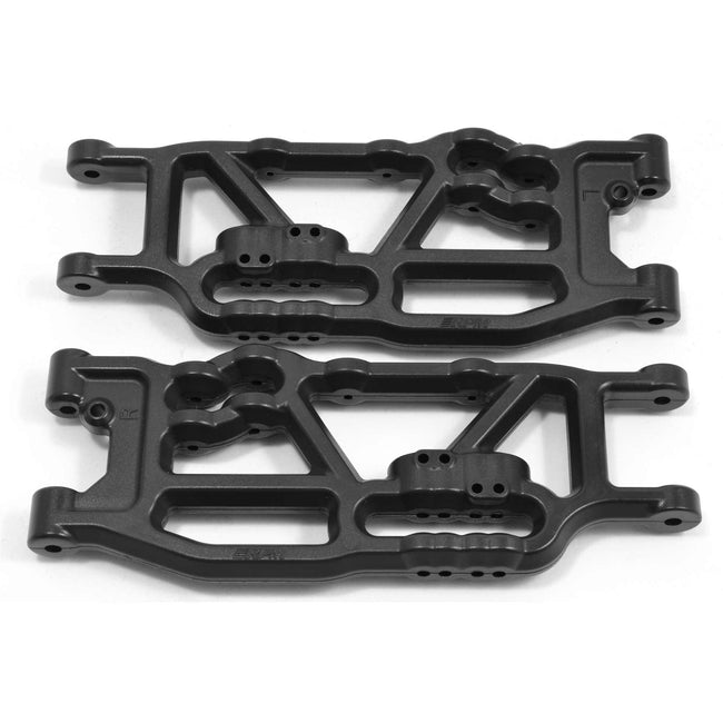 Rear A-Arms V5/EXB 6S ARRMA: Black