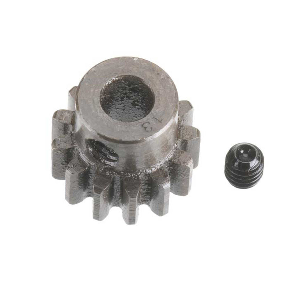 X-Hard 5mm Bore 1mod Pinion 13