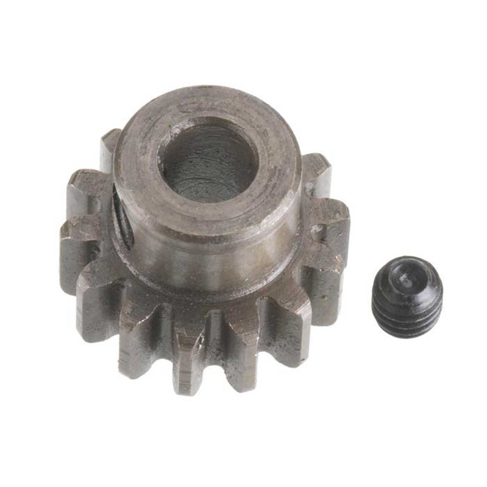 X-Hard 5mm Bore 1mod Pinion 14