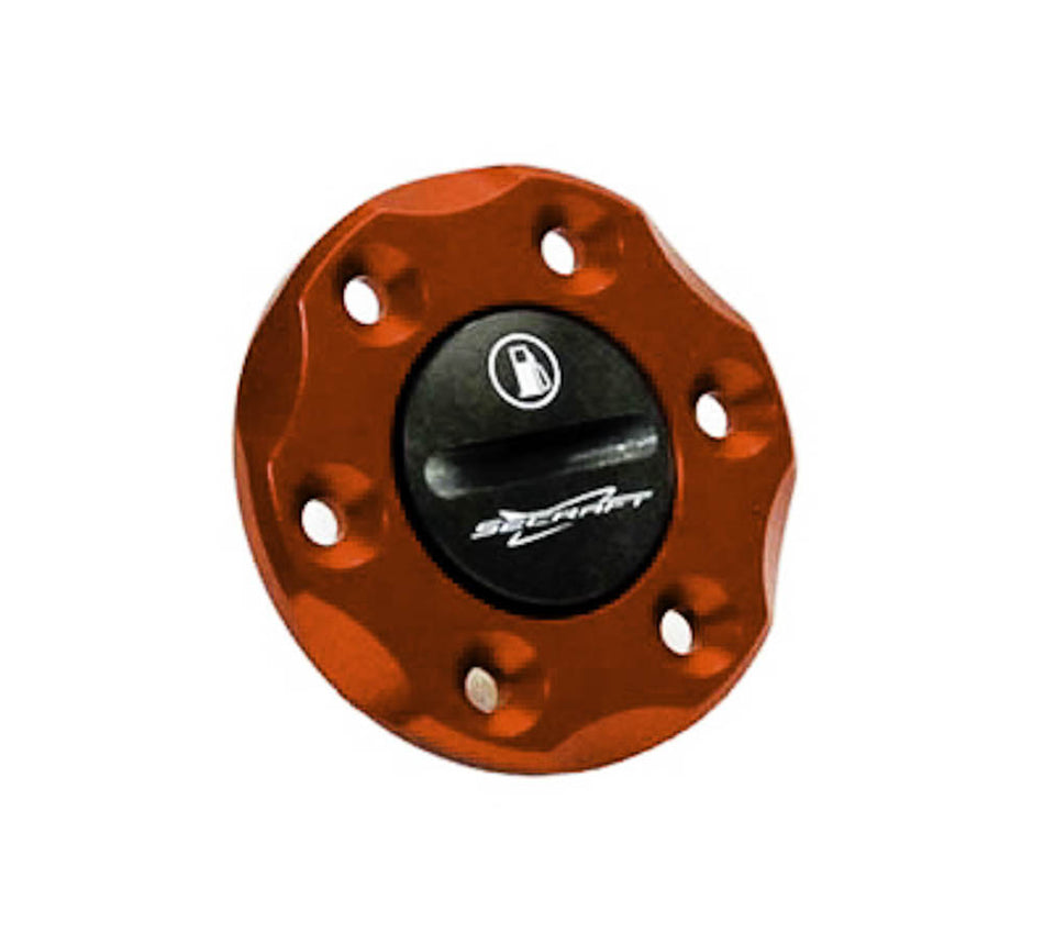 Secraft Aluminum Fuel Dot V2 Red