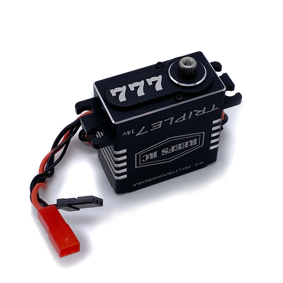 REEFS RC Triple7 14v Servo Programmable