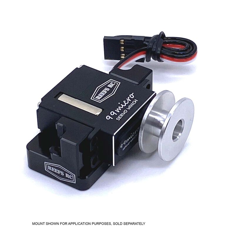 REEFS RC 99 Micro Servo Mount