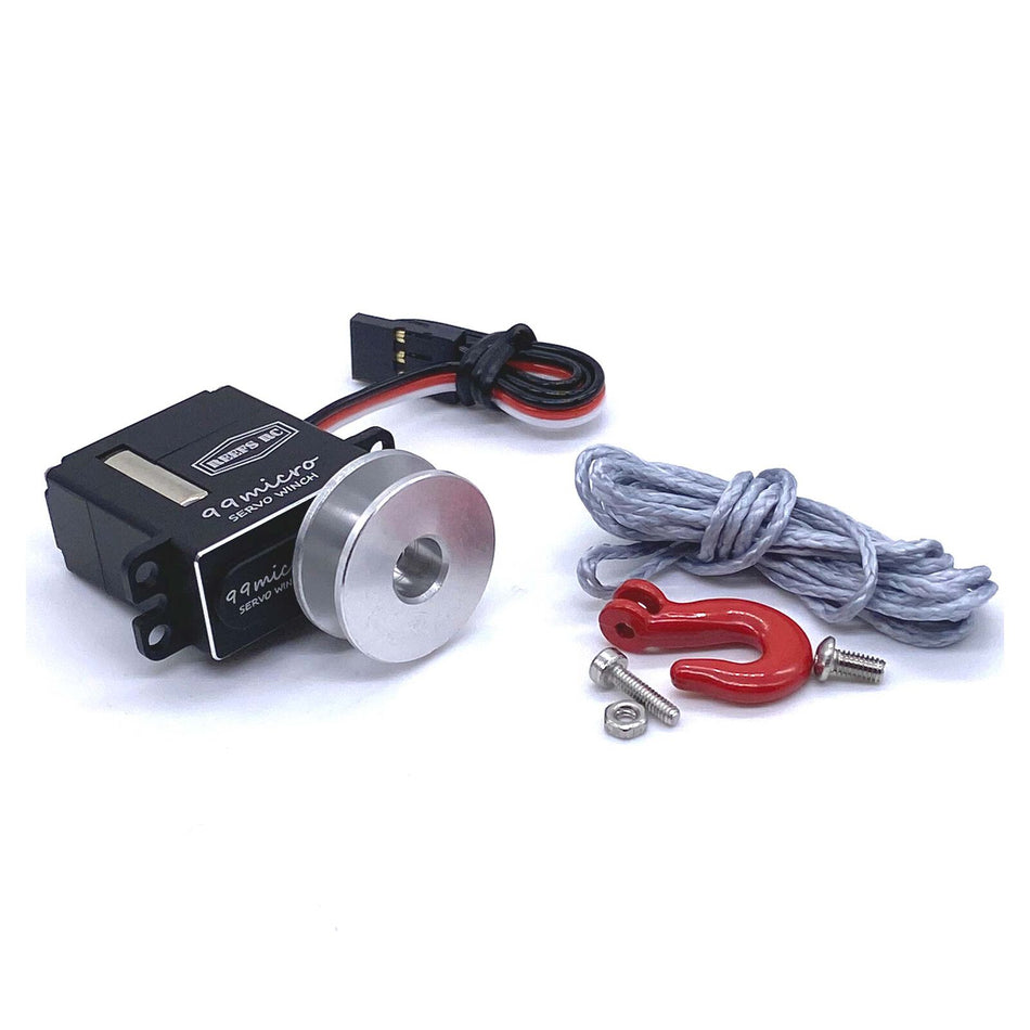 REEFS RC 99 Micro Servo Winch, Spool Kit