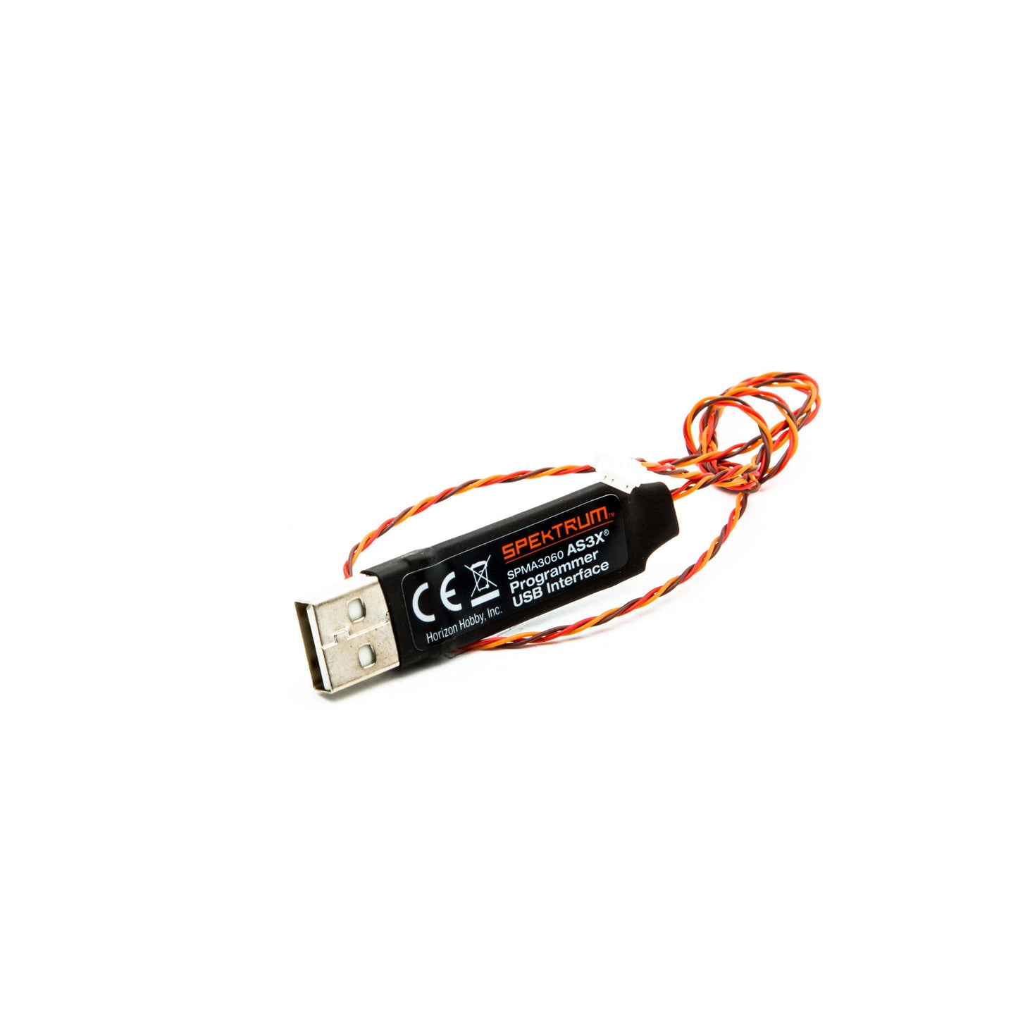 SPMA3060 USB-Interface: UM AS3X Program