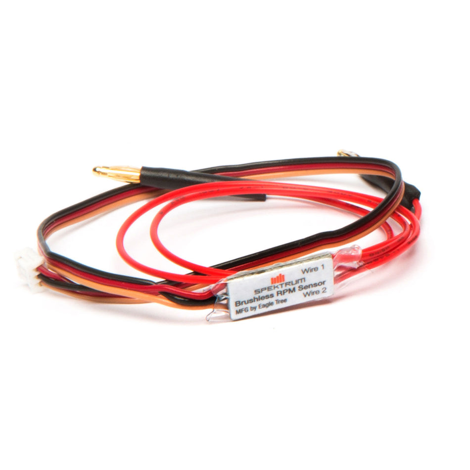 SPMA9560 SPM DSMR Telemetry Brushless RPM Sensor