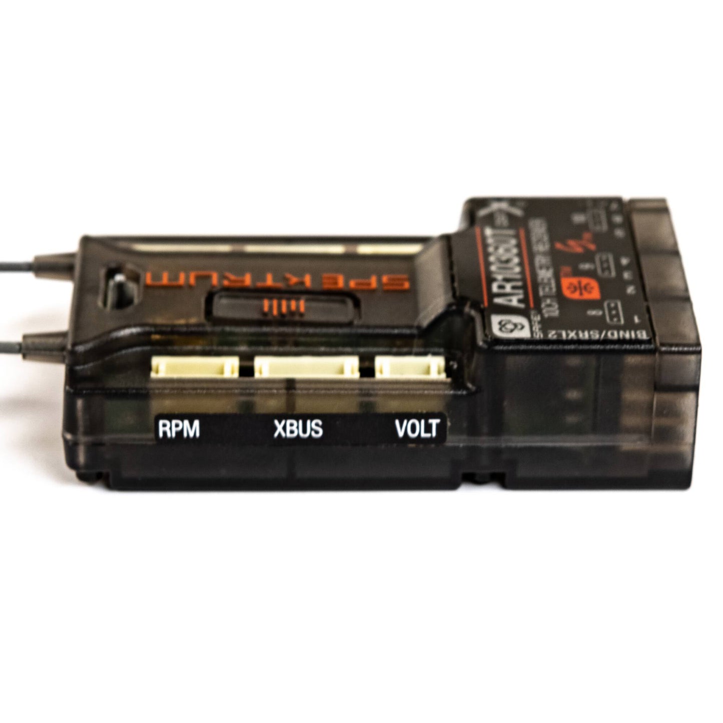 SPMAR10360T AR10360T DSMX 10-Channel AS3X & SAFE Telemetry Receiver