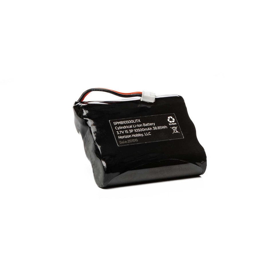 SPMB10500LITX 3.7V 1S 10,500 mAh TX Batt: iX