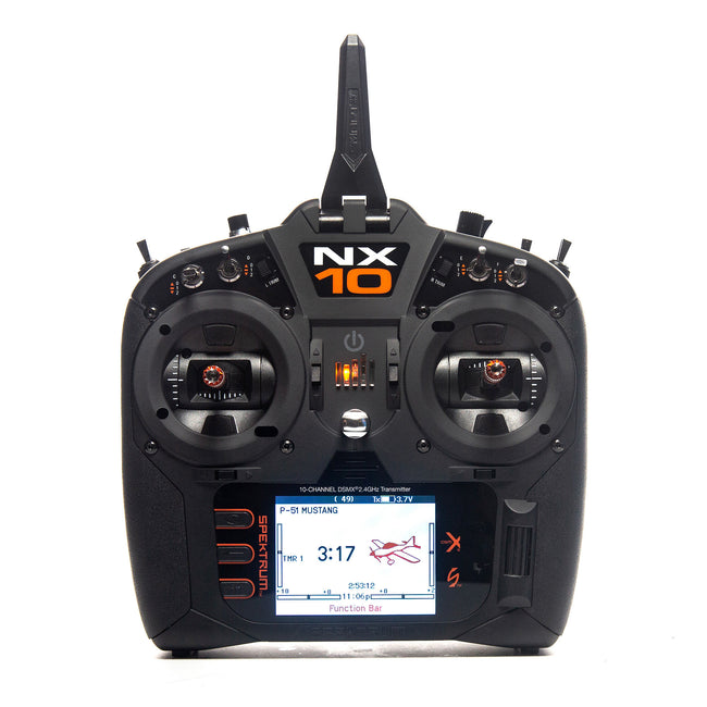 SPMR10100 NX10 10-Channel Transmitter Only