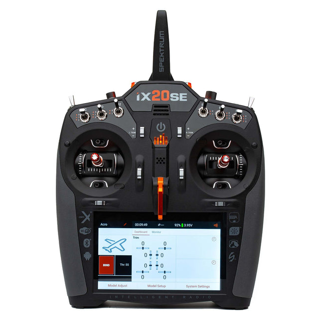 SPMR20110 iX20 Spektrum 20-Channel Special Edition Transmitter