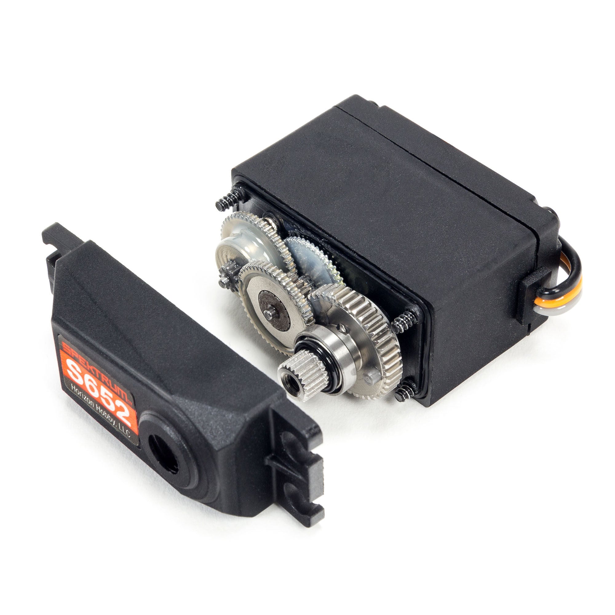 Spektrum SPMS652 S652 18Kg Servo Steel Gear - Metal – Superstition