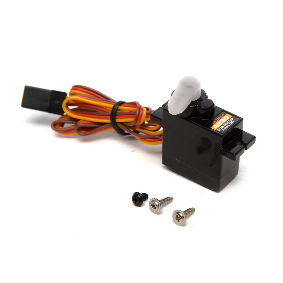 SPMSA330R 9 Gram Servo Reversed