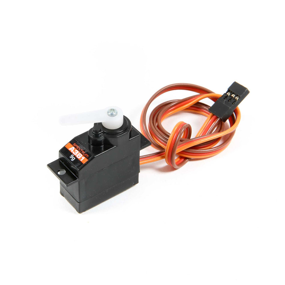 SPMSA381 9g Mini Servo 400mm Servo Lead