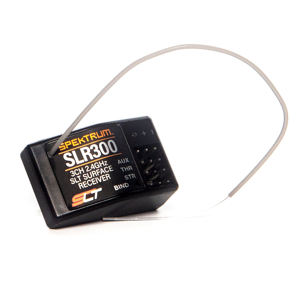 SPMSLR300 SLR300 3CH 2.4Ghz SLT Receiver