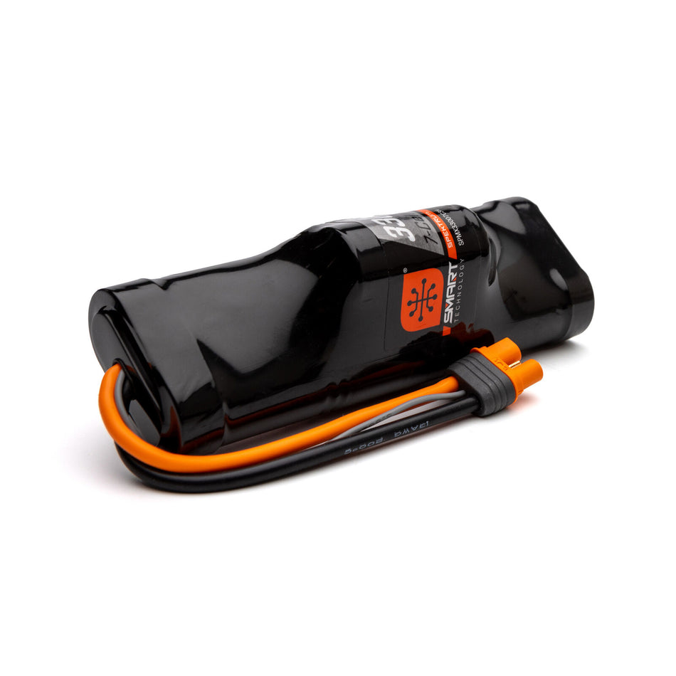 Spektrum SPMX33007C3H 8.4V 3300mAh Smart NiMH Hump Battery