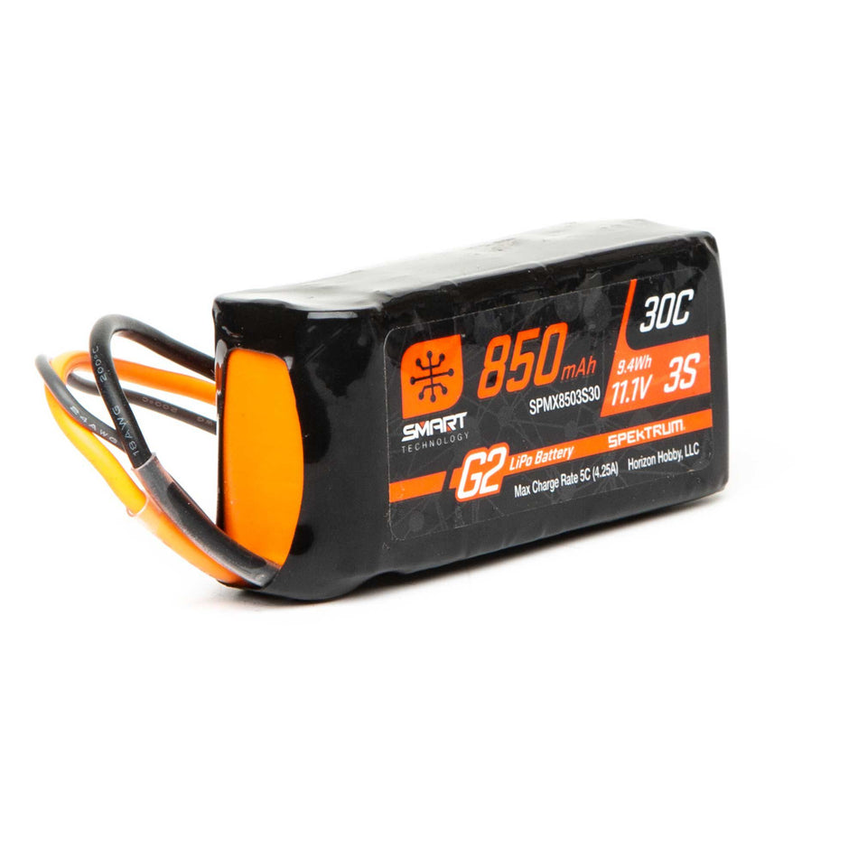 SPMX8503S30 850mAh 3S 11.1V Smart G2 30C