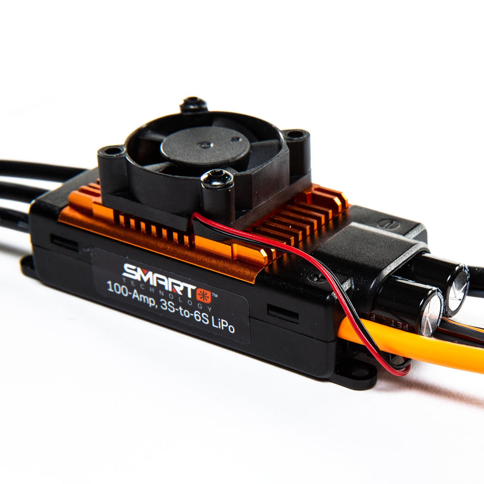 SPMXAE1100 Avian 100 Amp Brushless Smart