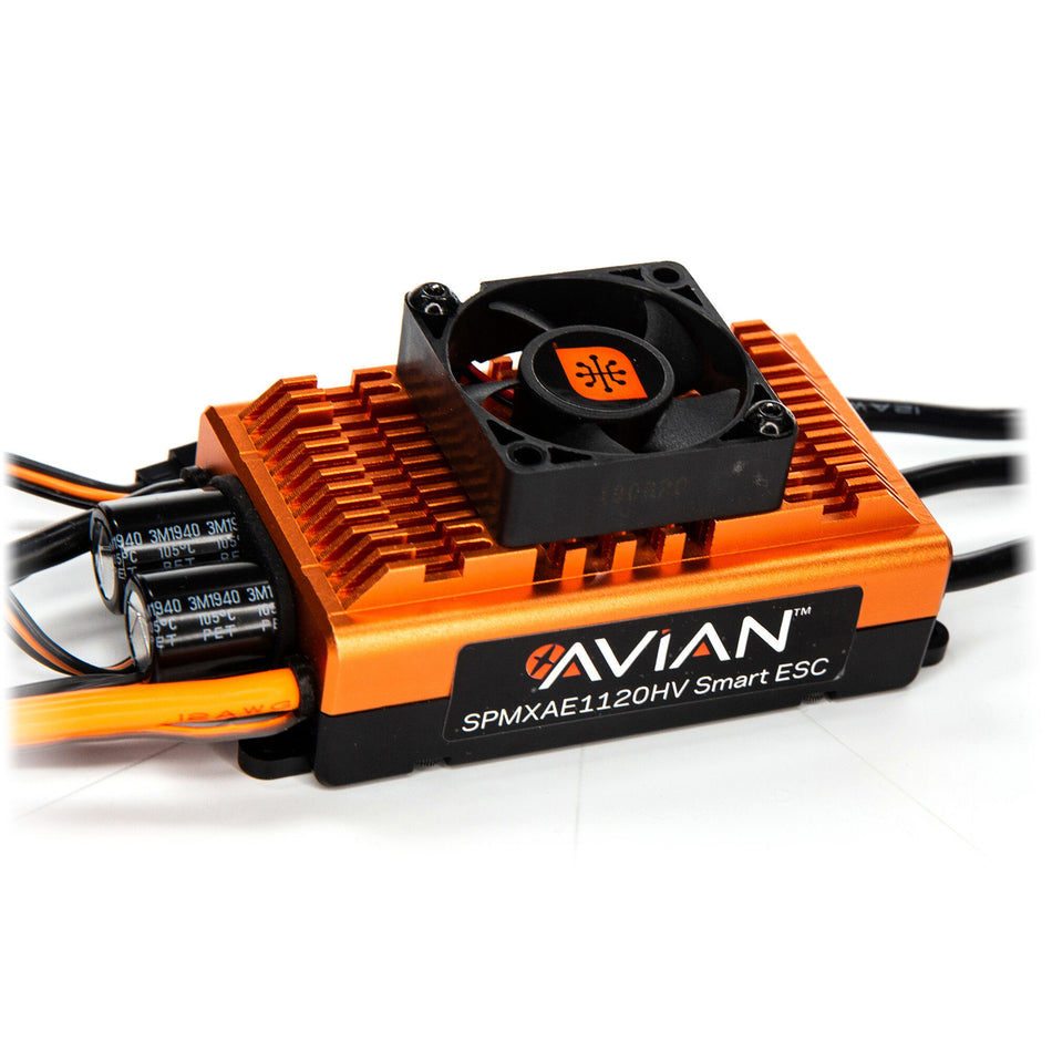 SPMXAE1120HV Avian 120 Amp Brushless Smart ESC 6S - 12S