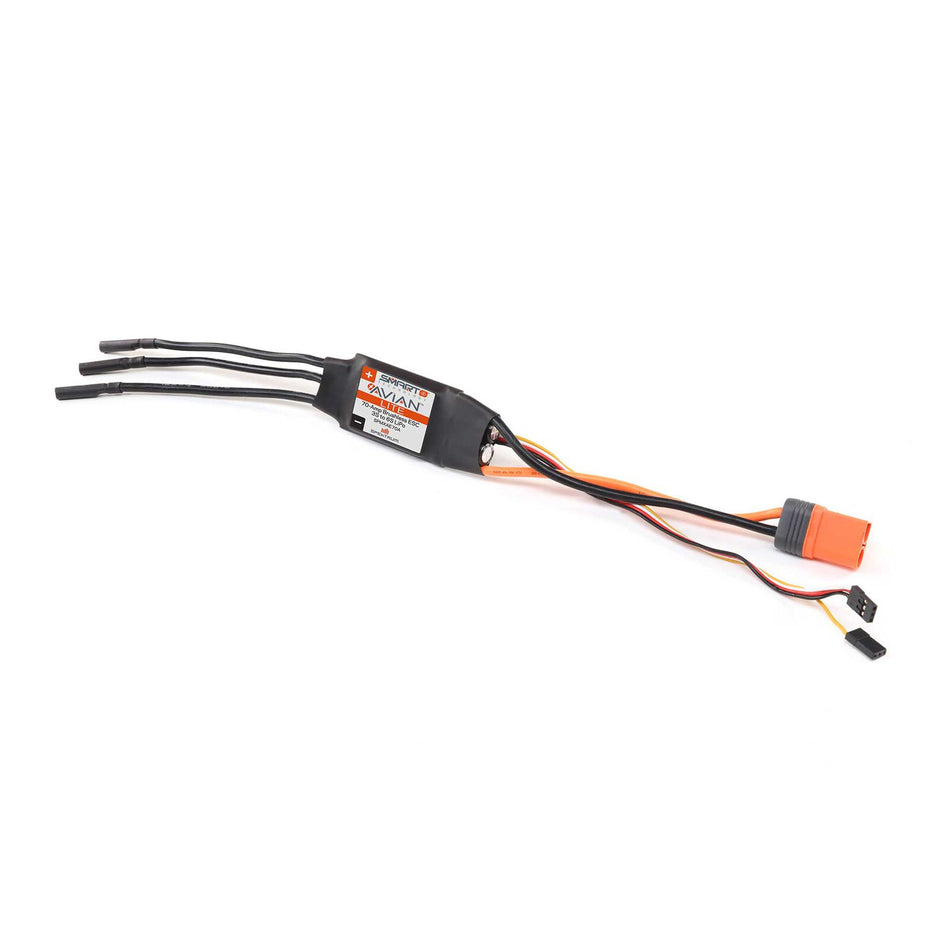 Avian Lite 70-Amp Brushless Smart ESC, 3S-6S IC5