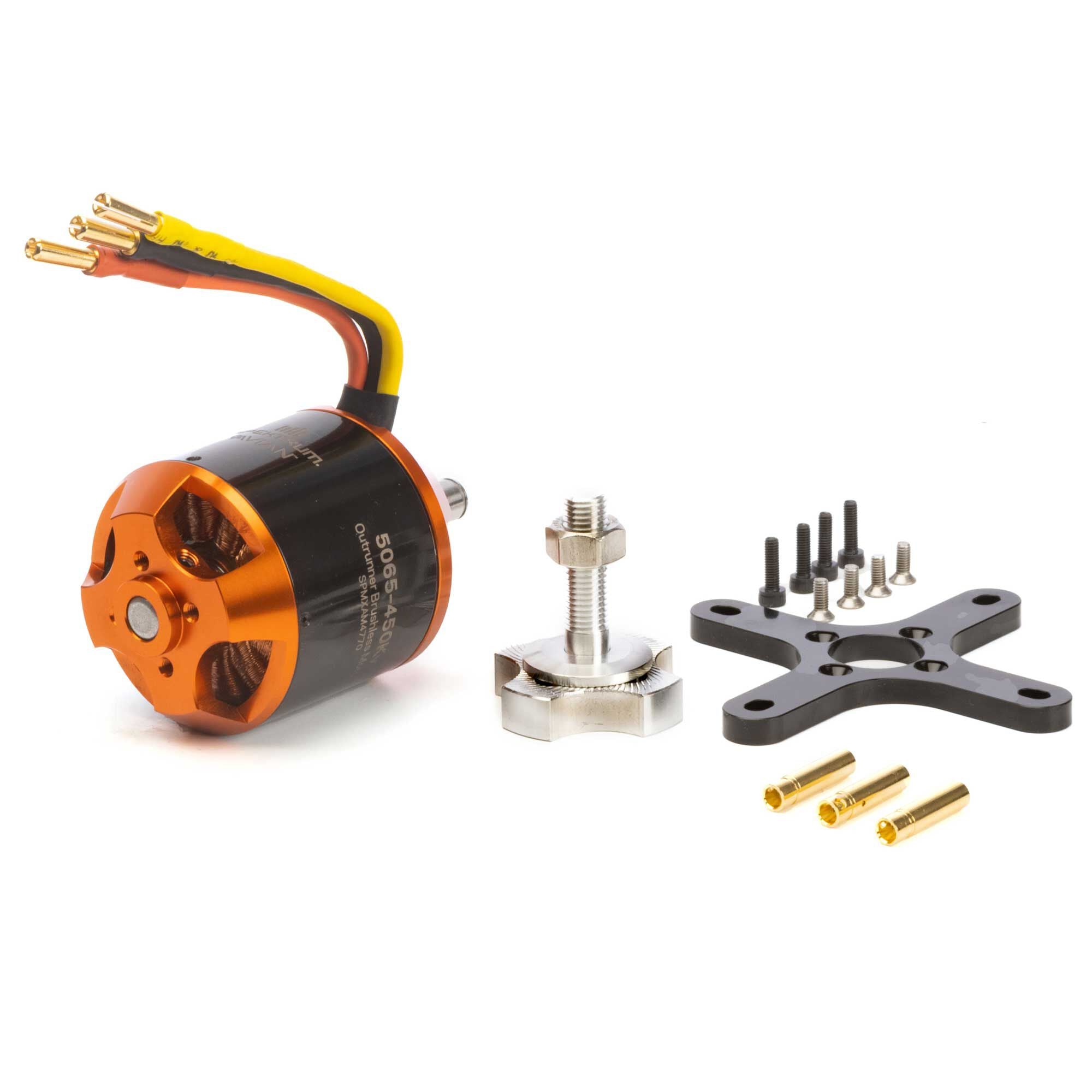 Spektrum Avian SPMXAM4770 5065-450Kv Outrunner Brushless Motor