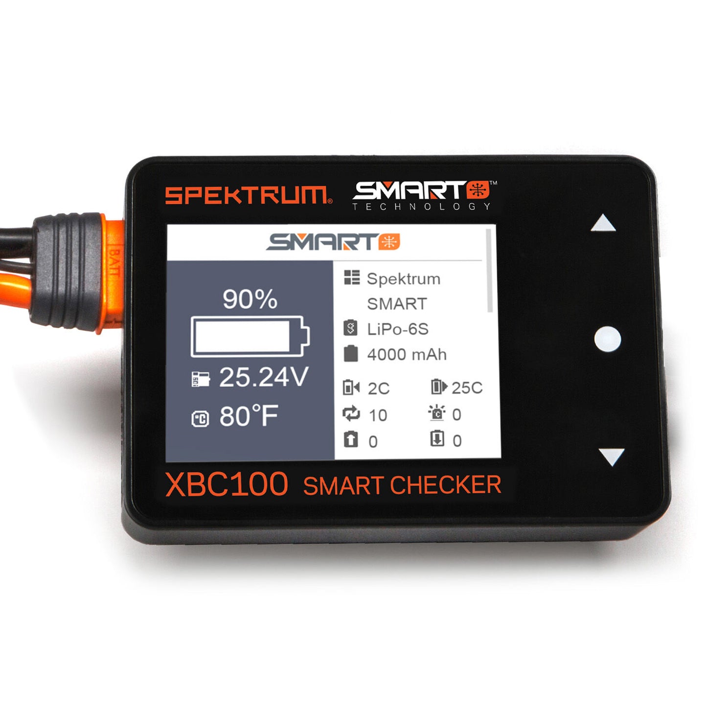 SPMXBC100 SMART Battery Checker & Servo Tester