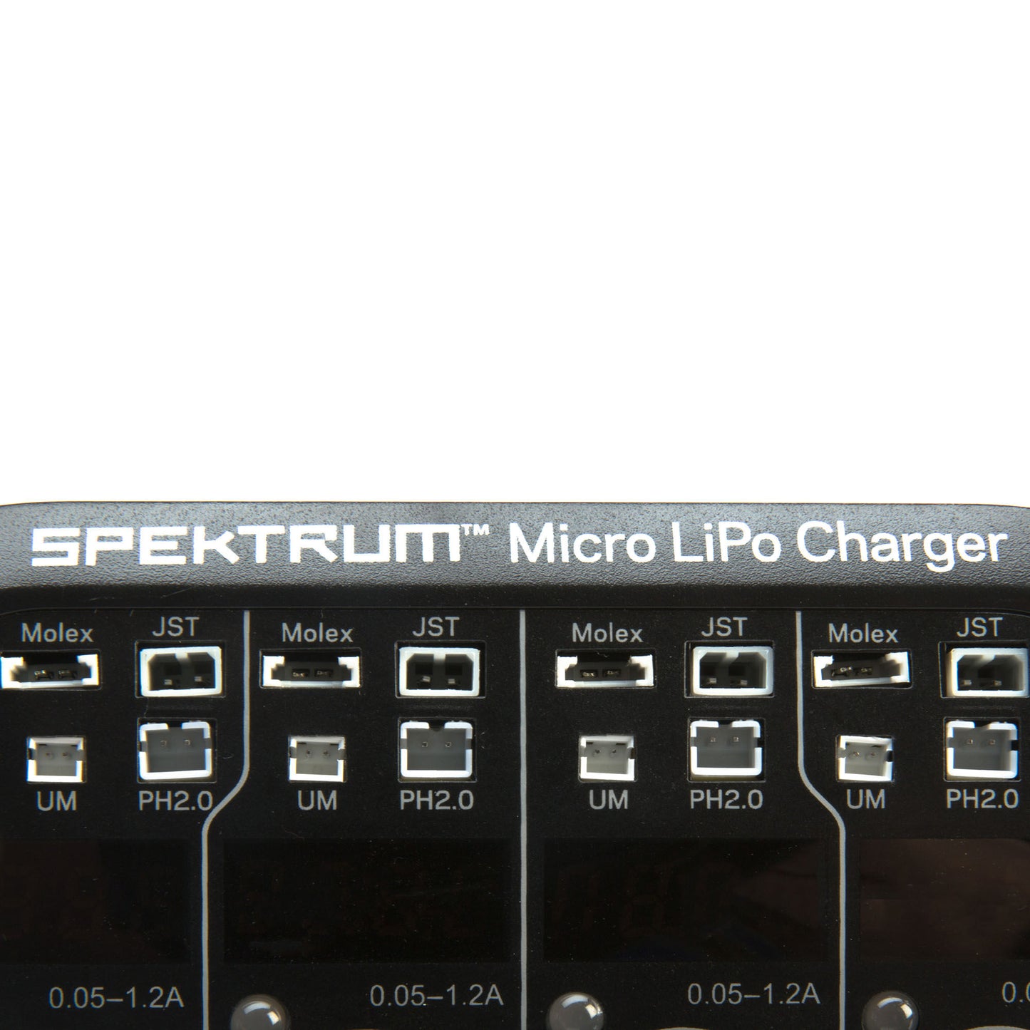 SPMXC1040 Spektrum Micro 4 port AC/DC 1S