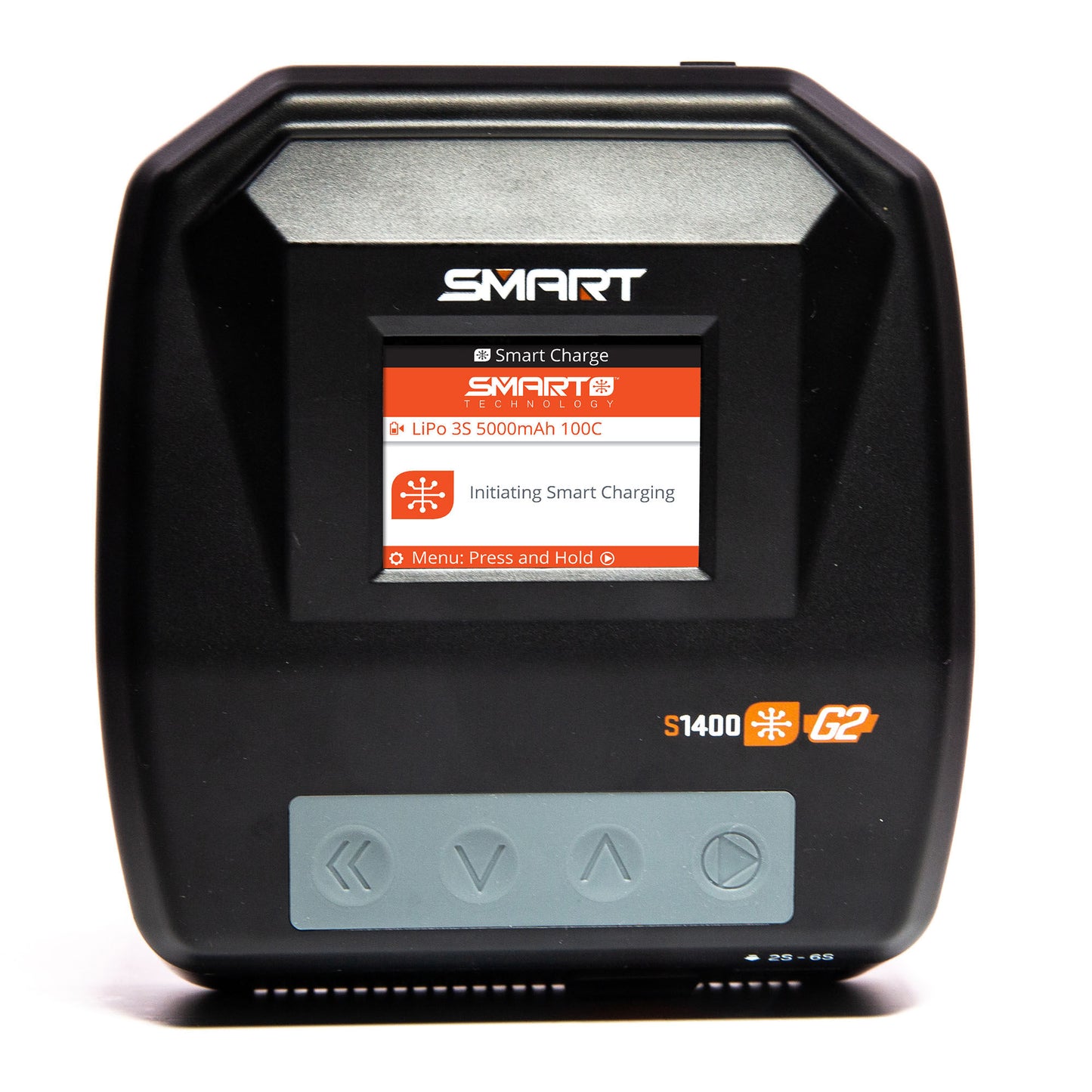 SPMXC2040 Spektrum S1400 G2 AC 1x400W Smart Charger
