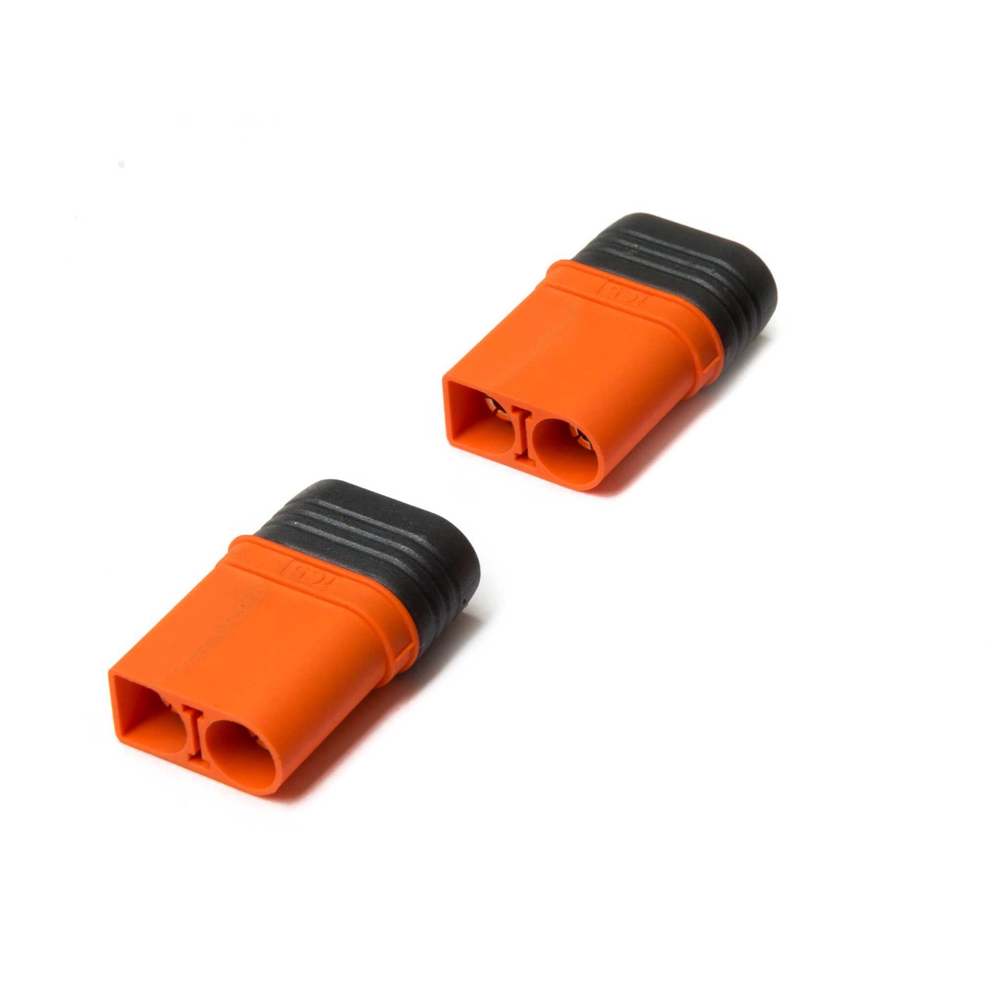 ホビーラジコン Ic5 connectors Spektrum IC5 Device Connector (2-Pack) – SPMXCA503 – Superstition