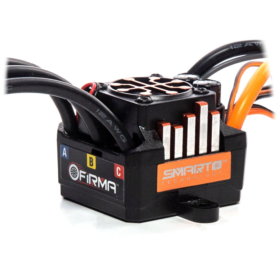 SPMXSE1120 Firma 120 A BLS Smart ESC 4s