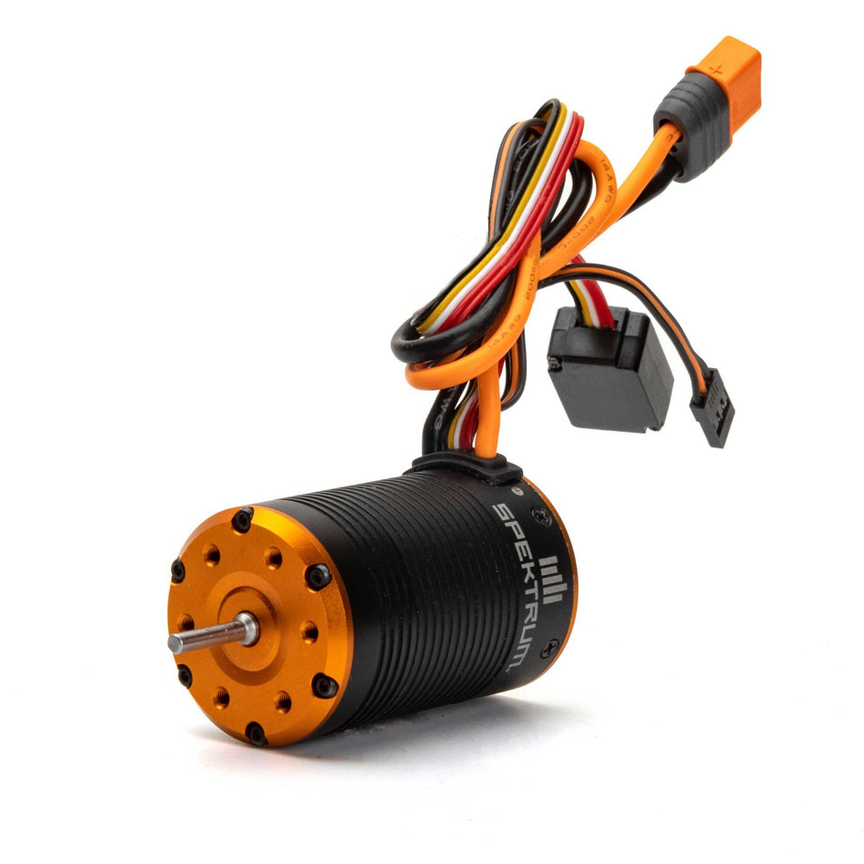 Spektrum SPMXSEM1040B Firma 2 in 1 Brushless Crawler Motor/ESC: 2300Kv